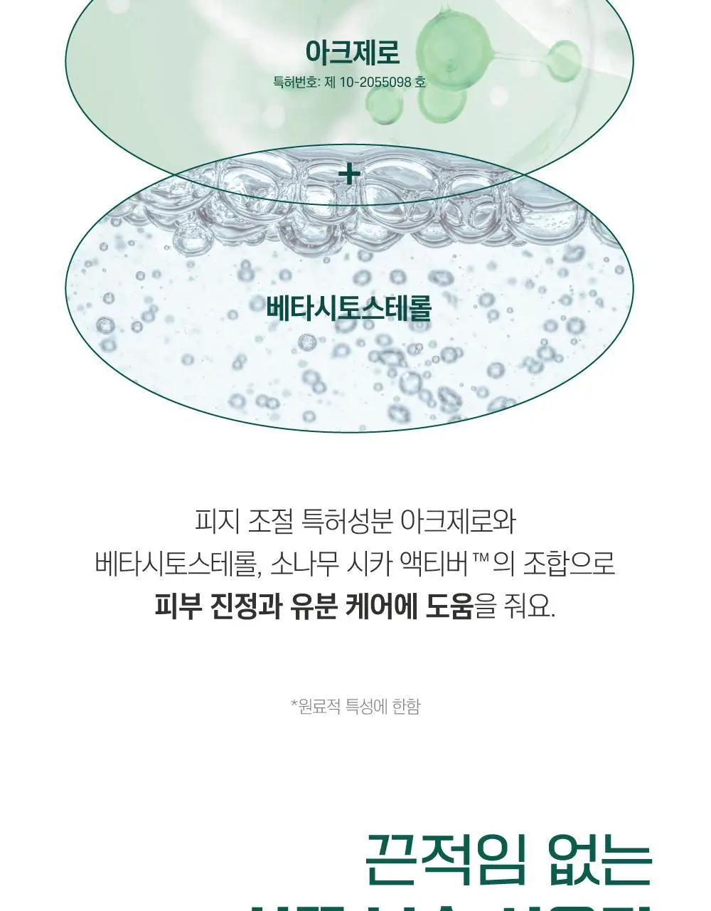 [NEW/깃털보송] 라운드랩 소나무 진정 시카 에어리 선스틱 19g 더블 기획 상세페이지 17